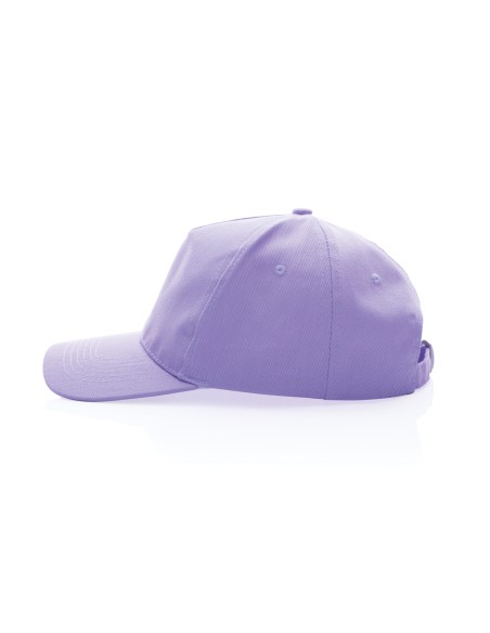 Cappellino Impact 5 panneli 280gr con tracer AWARE™